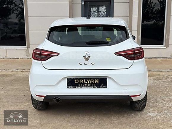 DALYAN'DAN 2022 CLİO 1.0 SCE JOY