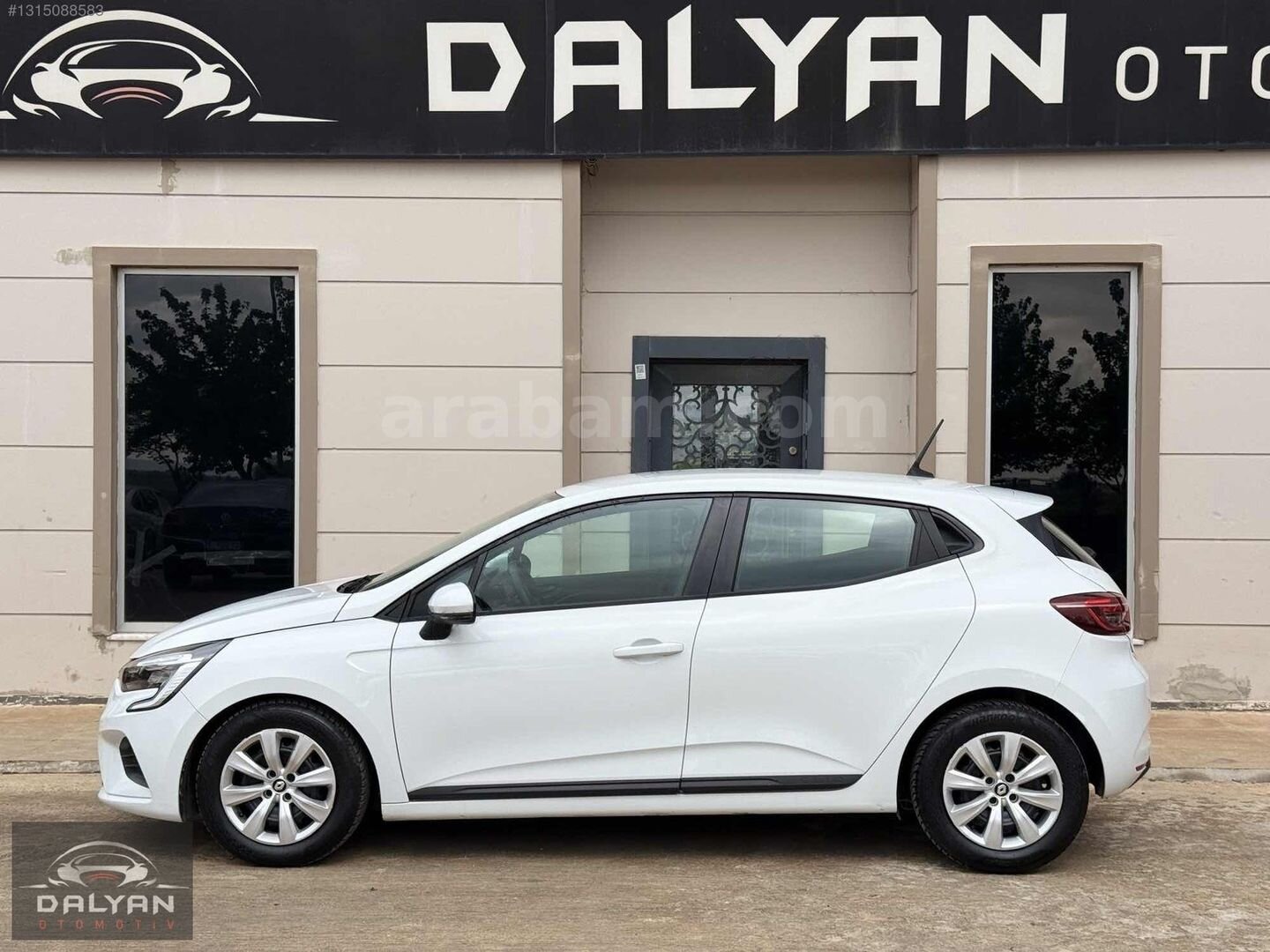 Galeriden Renault Clio 1.0 SCe Joy 2022 Model Şanlıurfa 169.000 km Beyaz 7