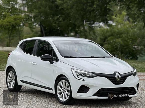ALP MOTORS | RENAULT CLIO 2023 SCE HATASIZ BOYASIZ TRAMERSİZ |