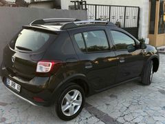 Sahibinden DEĞİŞENSİZ Dacia Sandero 0.9 TCe Turbo Stepway 2013 Model 