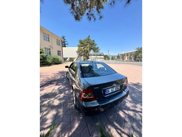 Sahibinden Toyota Corolla 1.6 Terra 2006 Model 