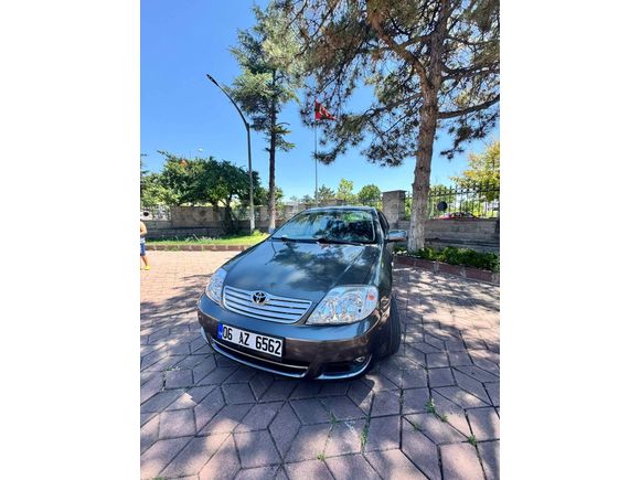Sahibinden Toyota Corolla 1.6 Terra 2006 Model 