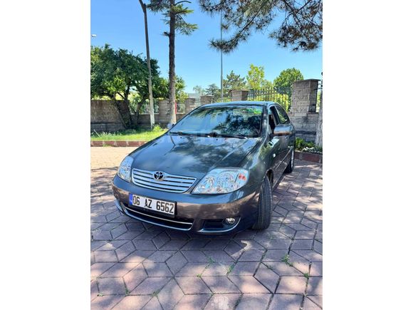 Sahibinden Toyota Corolla 1.6 Terra 2006 Model 