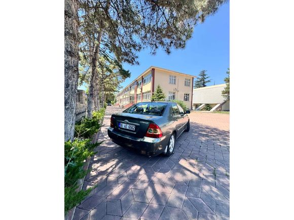 Sahibinden Toyota Corolla 1.6 Terra 2006 Model 