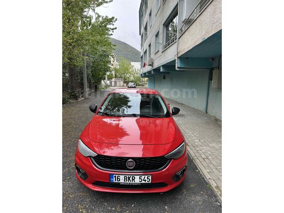 Sahibinden Fiat Egea 1.4 Fire Street 2020 Model 