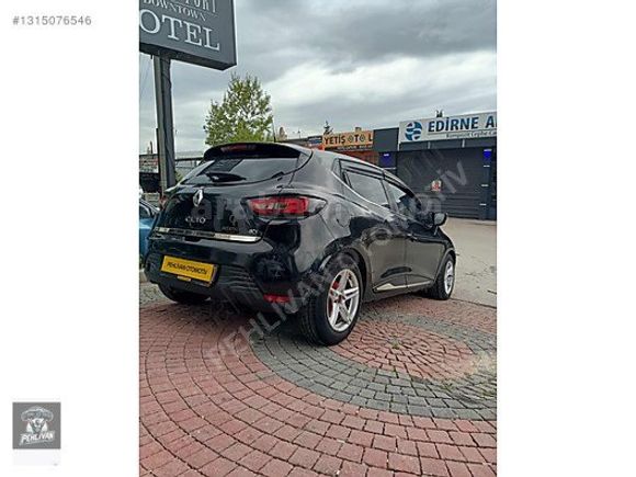 PEHLİVAN OTOMOTİV'DEN 2013 RENAULT CLIO 1.5 DCİ