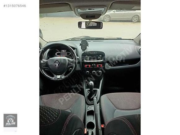PEHLİVAN OTOMOTİV'DEN 2013 RENAULT CLIO 1.5 DCİ