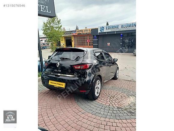 PEHLİVAN OTOMOTİV'DEN 2013 RENAULT CLIO 1.5 DCİ