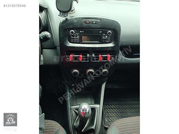 PEHLİVAN OTOMOTİV'DEN 2013 RENAULT CLIO 1.5 DCİ