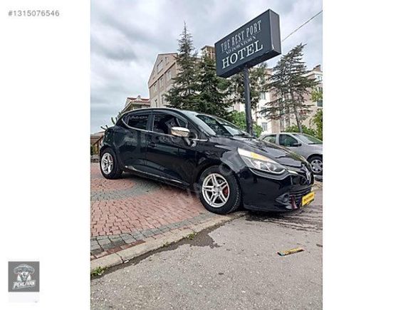 PEHLİVAN OTOMOTİV'DEN 2013 RENAULT CLIO 1.5 DCİ