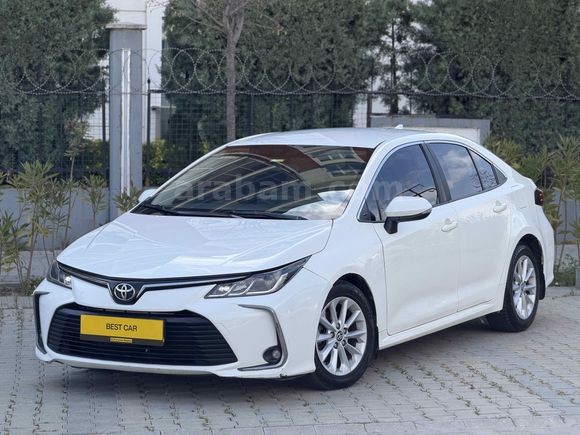 DEĞİŞENSİZ Toyota Corolla 1.5 Dream 2021 154.000 KM