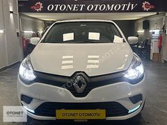 2017 Renault Clio 1.5 dCi Joy Manuel | Dizel | Beyaz | 186.800km