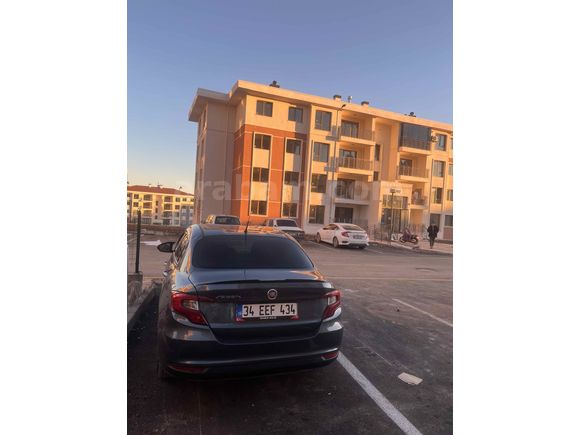 Sahibinden Fiat Egea 1.4 Fire Easy 2021 Model  104.000 km Mavi