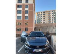 Sahibinden Fiat Egea 1.4 Fire Easy 2021 Model  104.000 km Mavi