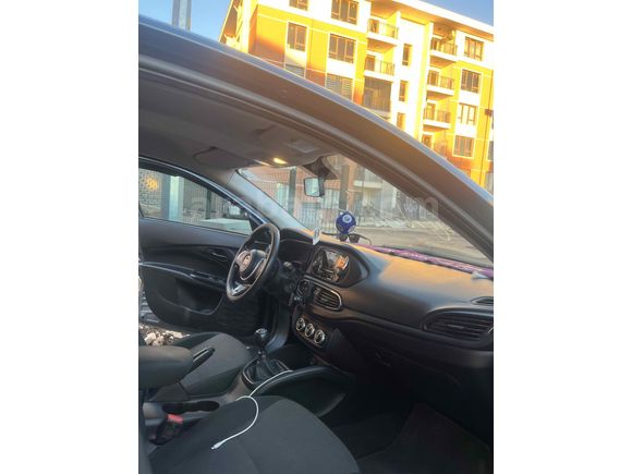 Sahibinden Fiat Egea 1.4 Fire Easy 2021 Model  104.000 km Mavi