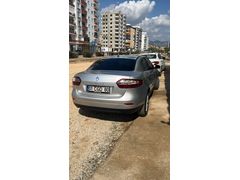 Sahibinden Renault Fluence 1.5 dCi Business 2011 Model Adana 183.000 km Gri