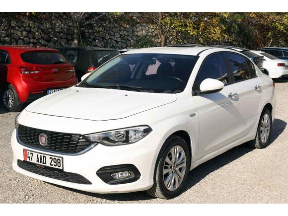 Sahibinden Fiat Egea 1.4 Fire Urban 2017 Model 