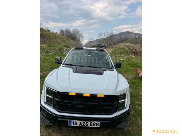 F150 --- GEN3 PROJE _BİLEN BİLİR _ TERTEMİZ