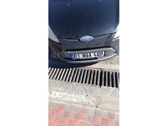 Sahibinden Ford Fiesta 1.4 Titanium 2010 Model