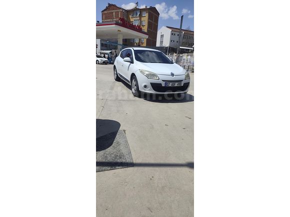 Sahibinden Renault Megane 1.5 dCi Expression 2011 Model