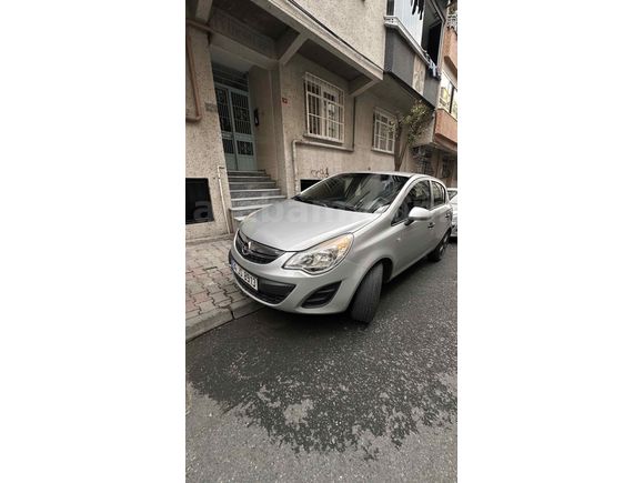 Sahibinden Opel Corsa 1.3 CDTI Essentia 2012 Model 