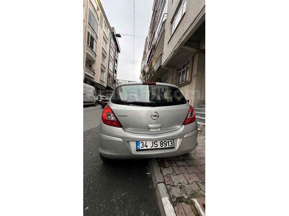 Sahibinden Opel Corsa 1.3 CDTI Essentia 2012 Model 