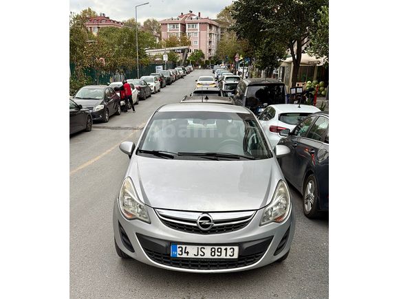 Sahibinden Opel Corsa 1.3 CDTI Essentia 2012 Model 