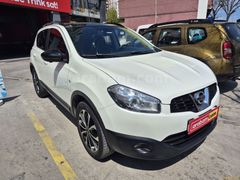BOYASIZ Nissan Qashqai 1.6 Black Edition  TAM DOLU 2013 model 81.814 km Beyaz