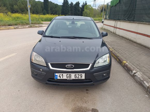 Sahibinden Ford Focus 1.6 Ghia 2006 Model 
