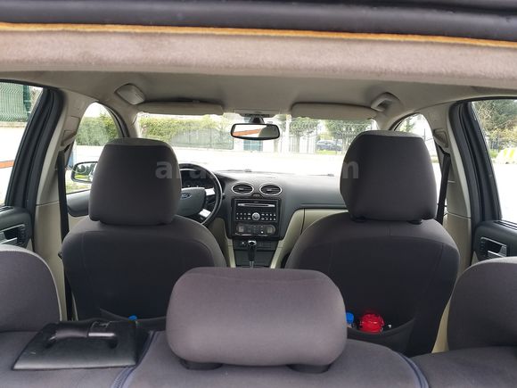 Sahibinden Ford Focus 1.6 Ghia 2006 Model 