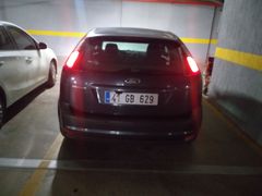 Sahibinden Ford Focus 1.6 Ghia 2006 Model 