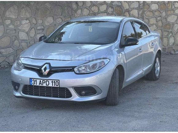 Sahibinden Renault Fluence 1.5 dCi Extreme 2012 Model Hatay