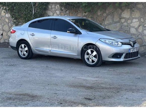 Sahibinden Renault Fluence 1.5 dCi Extreme 2012 Model Hatay
