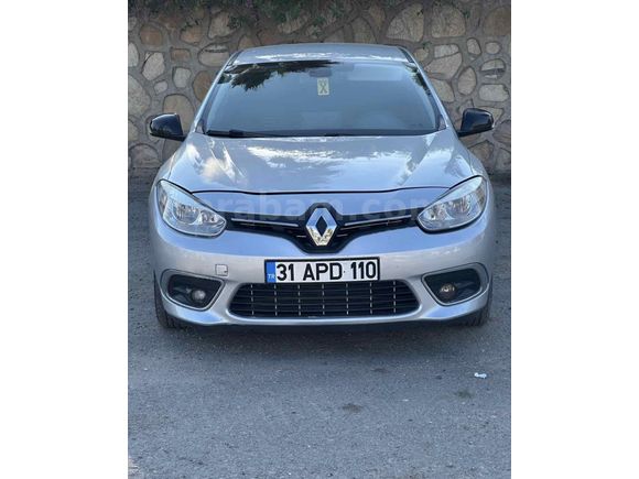 Sahibinden Renault Fluence 1.5 dCi Extreme 2012 Model Hatay