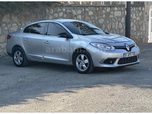Sahibinden Renault Fluence 1.5 dCi Extreme 2012 Model Hatay