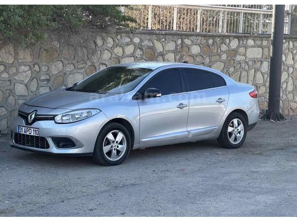 Sahibinden Renault Fluence 1.5 dCi Extreme 2012 Model Hatay