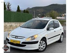 2005 MODEL PEUGEUT 307 1.4 HDİ XR DEĞİŞENSİZ