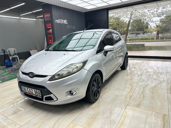 Sahibinden Ford Fiesta 1.4 TDCi Trend 2011 Model 