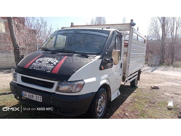 Sahibinden Ford Transit 350 L 2004 Model  447.000 km Beyaz