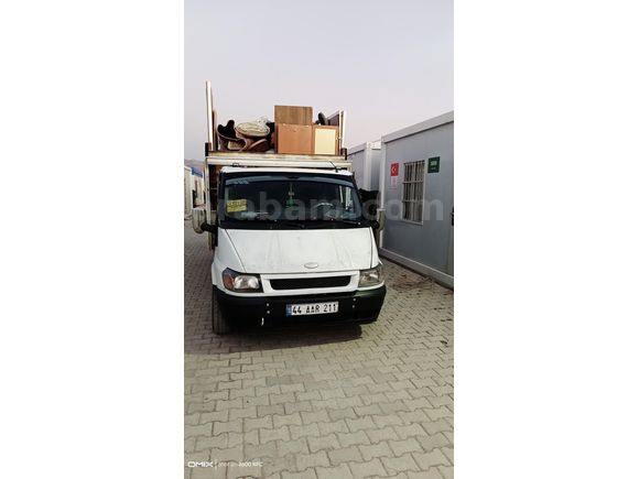 Sahibinden Ford Transit 350 L 2004 Model  447.000 km Beyaz