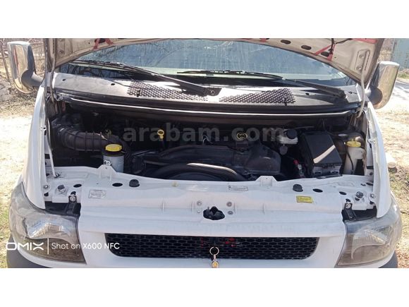 Sahibinden Ford Transit 350 L 2004 Model  447.000 km Beyaz