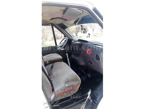 Sahibinden Ford Transit 350 L 2004 Model  447.000 km Beyaz