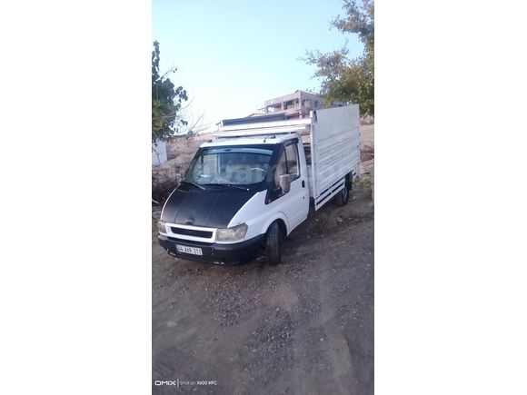 Sahibinden Ford Transit 350 L 2004 Model  447.000 km Beyaz