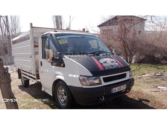 Sahibinden Ford Transit 350 L 2004 Model  447.000 km Beyaz