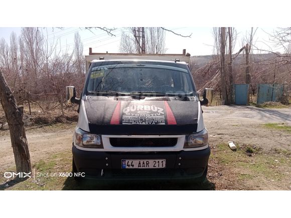 Sahibinden Ford Transit 350 L 2004 Model  447.000 km Beyaz