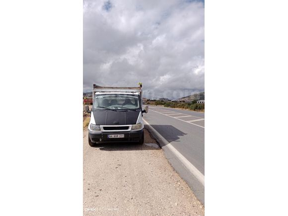 Sahibinden Ford Transit 350 L 2004 Model  447.000 km Beyaz