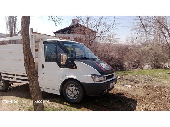 Sahibinden Ford Transit 350 L 2004 Model  447.000 km Beyaz