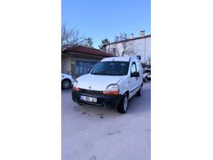 SAHİBİNDEN  Renault Kangoo 1.9 D RN - Motoru Yeni Yapıldı, Bakımlı ve Masrafsız
