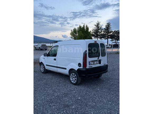 SAHİBİNDEN  Renault Kangoo 1.9 D RN - Motoru Yeni Yapıldı, Bakımlı ve Masrafsız