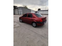 Sahibinden Dacia Logan 1.4 Ambiance 2006 Model  171.000 km Bordo
